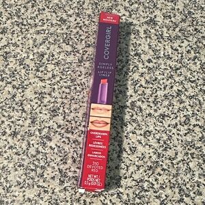 COVERGIRL Simply Ageless Lip Liner - Devoted Red NEW